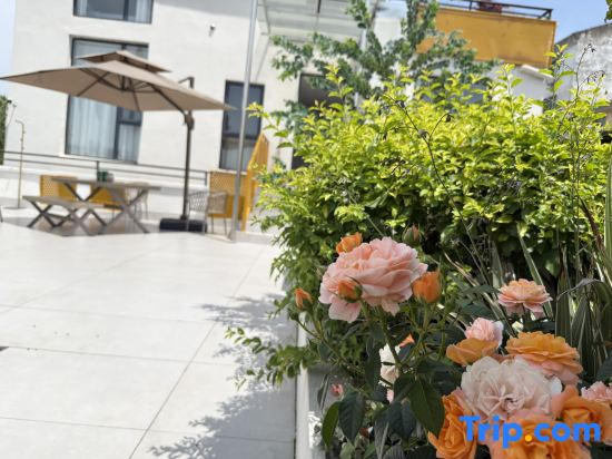 Sky Garden Retreat in Youxiang Lane, Tao Xichuan (Taoyangli Scenic Spot , Jingdezhen)