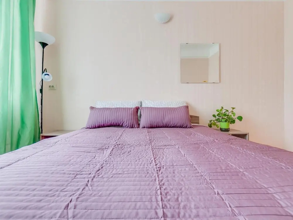 Квартира Teplo apartments на улице Варшавская, 61