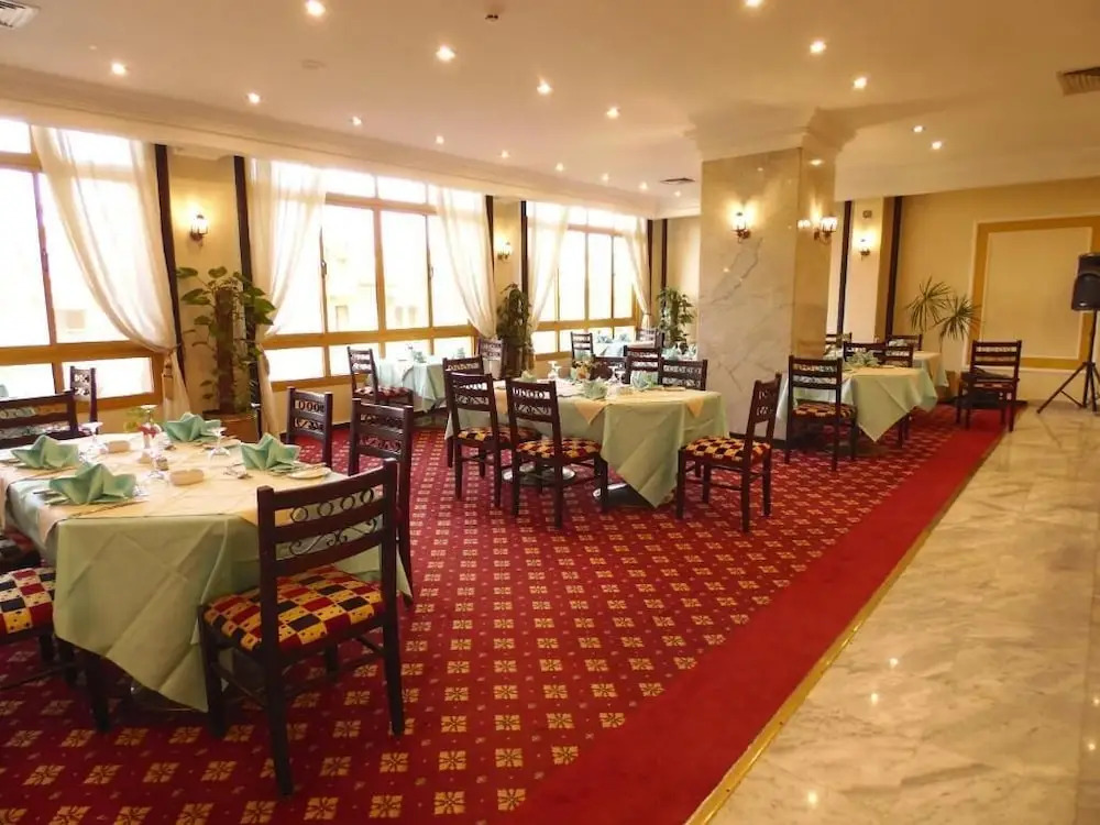 Port said Hotel Misr Travel
