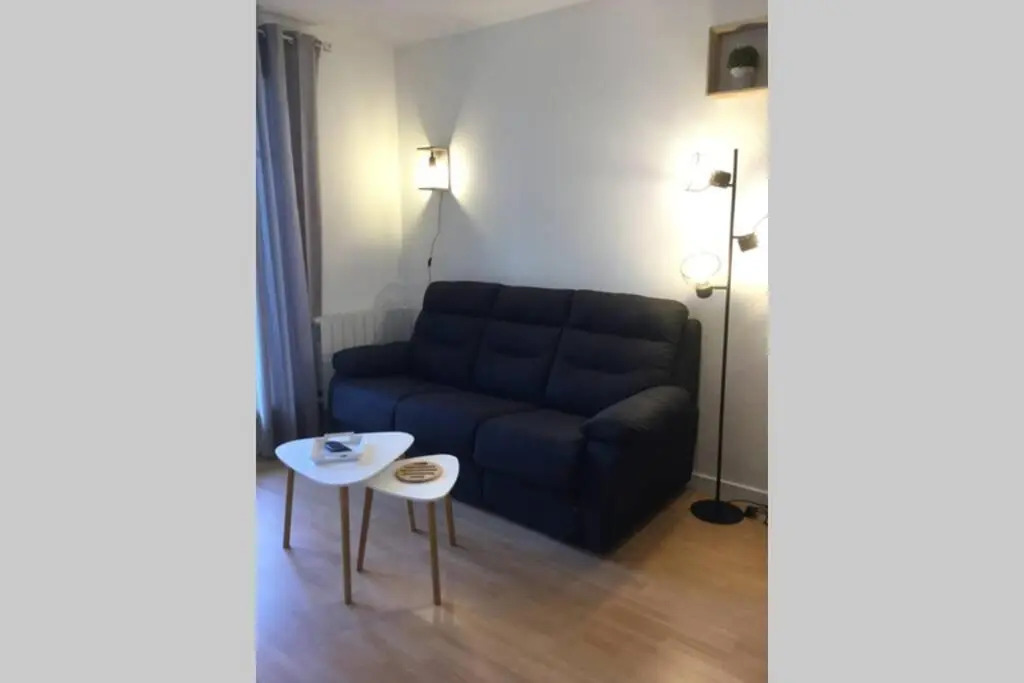 Appartement rez-de- chaussée sur le port wi-fi 4G