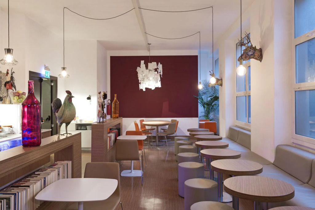 B&B Hotel Milano SantAmbrogio