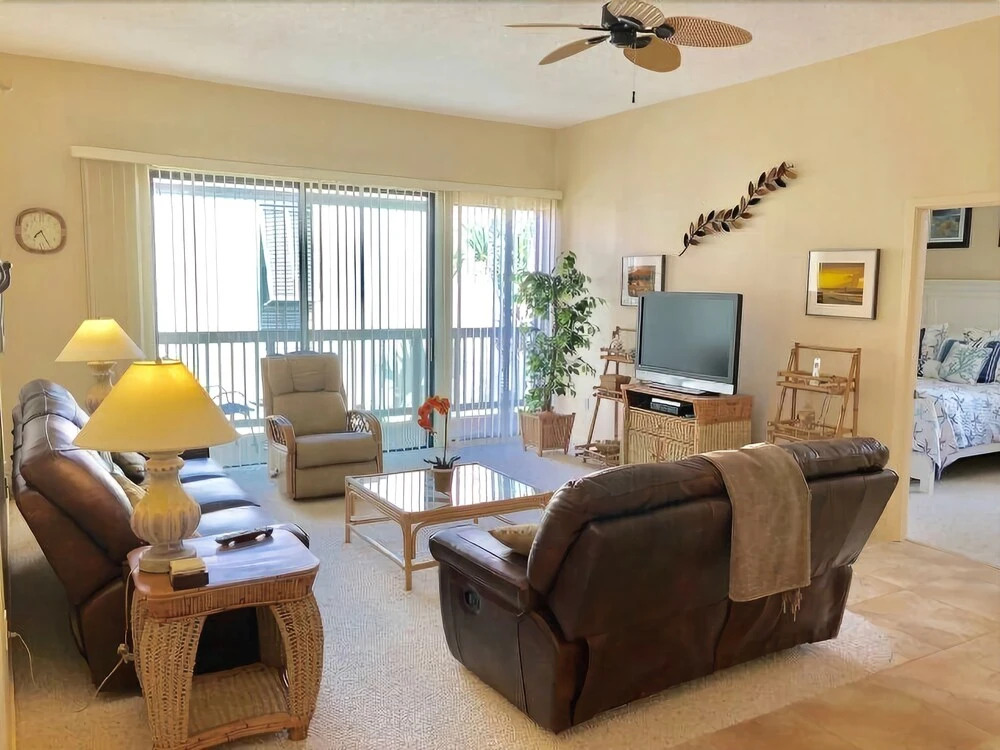 Our House at the Beach C-216 2 Bedrooms 2 Bathrooms Condo