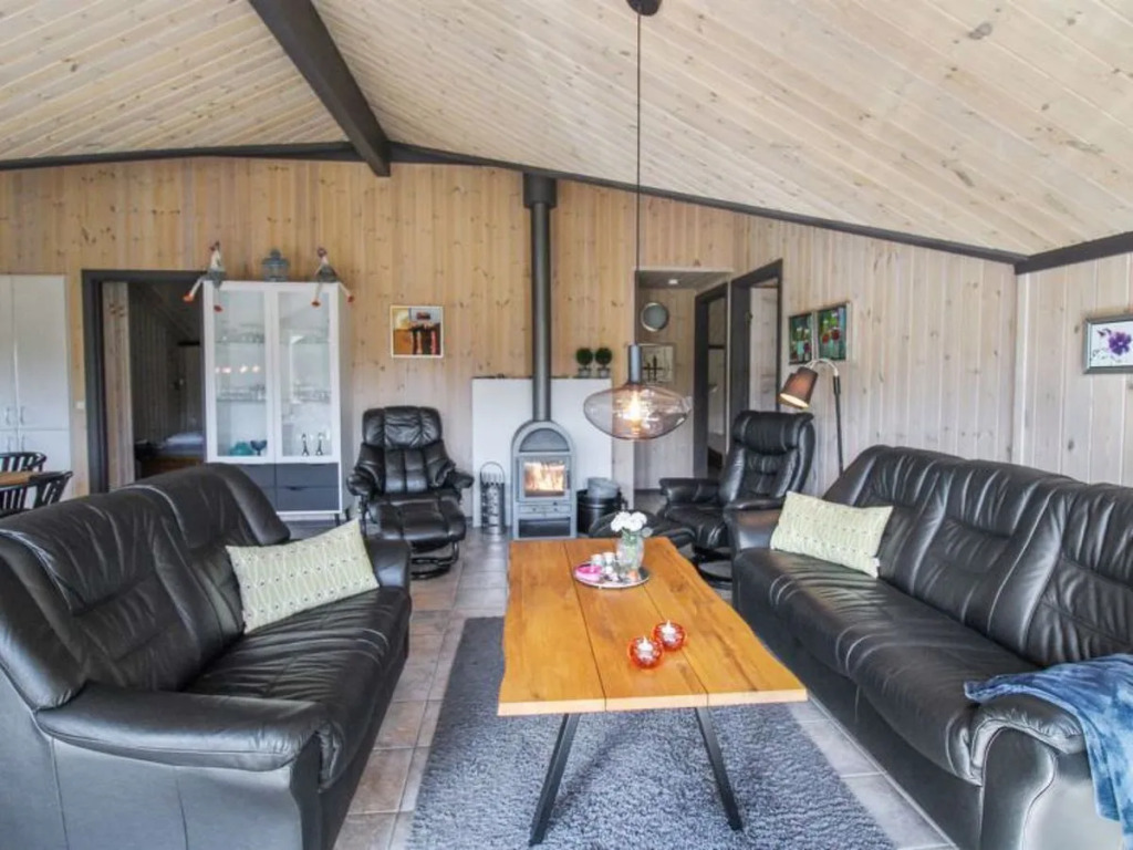 "Wulfhild" - 10.5km from the sea in Western Jutland