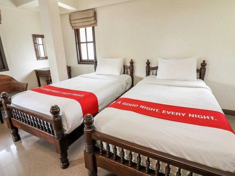 Nida Rooms Moon Muang Sriphum Minimal