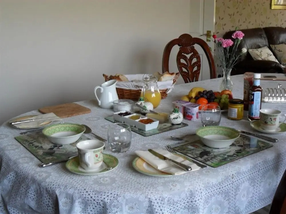 Higher Chapel Farm Bed & Breakfast