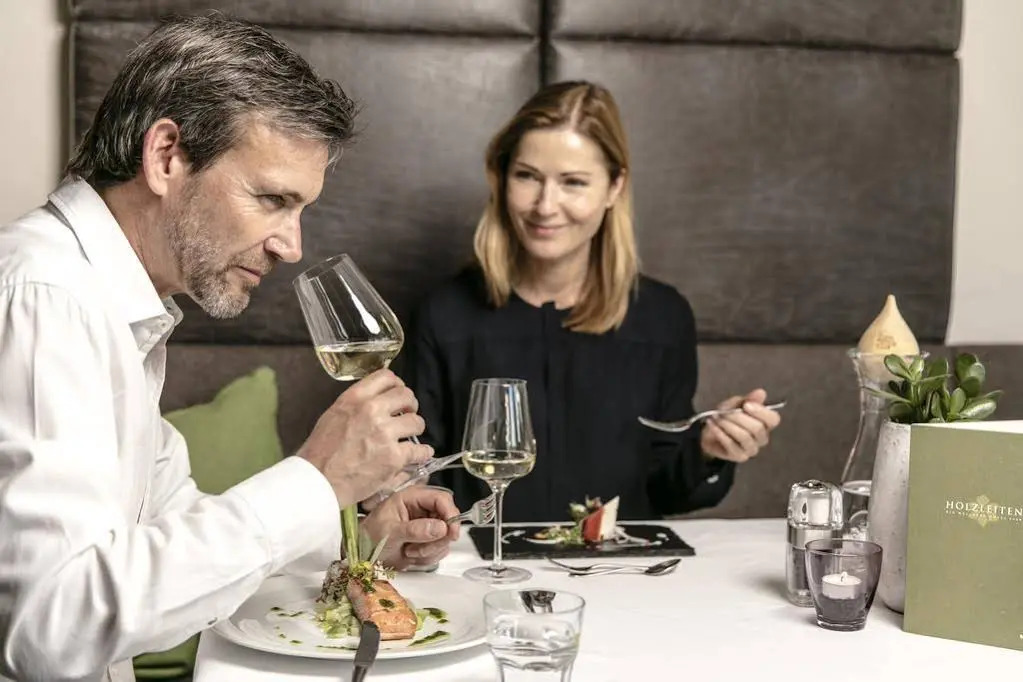 Holzleiten - Bio Wellness Hotel
