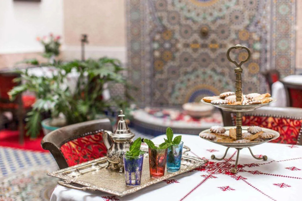 Dar Fes Medina Ziat