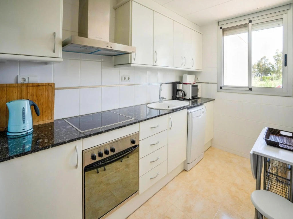 Lovely holiday home in Amposta with a terrace