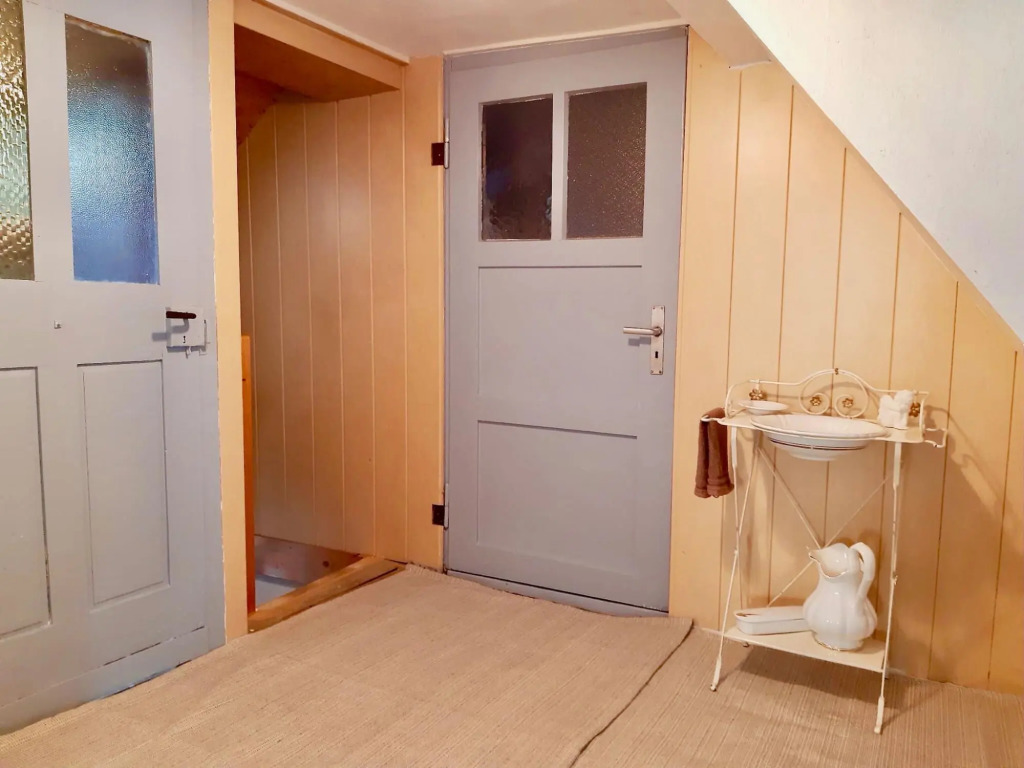 Charming holiday home with natural garden in Kaltennordheim-Thuringia