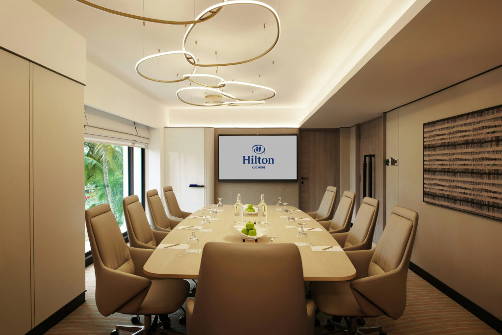Hilton Kuching Hotel