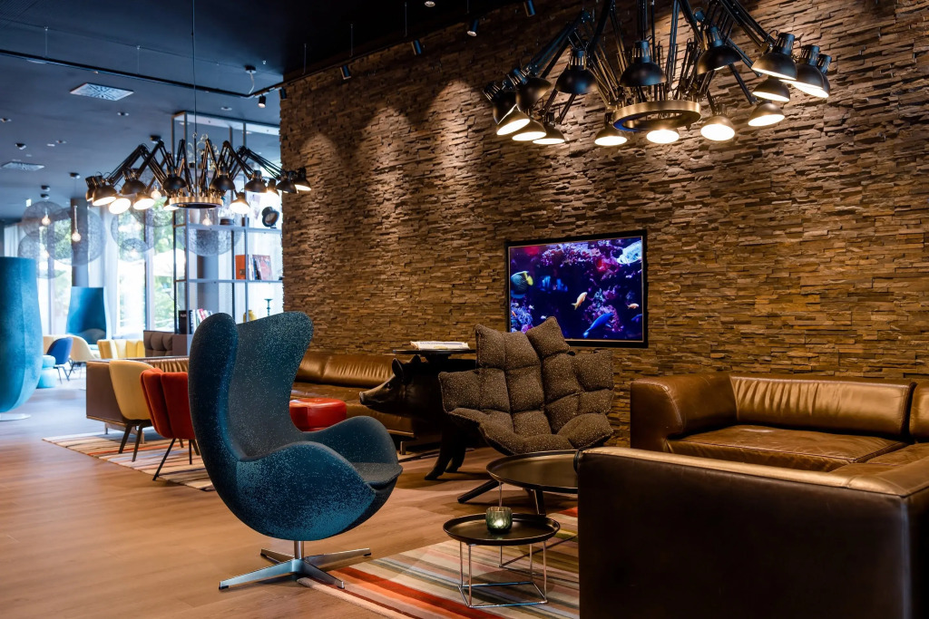 Motel One Wien-Prater