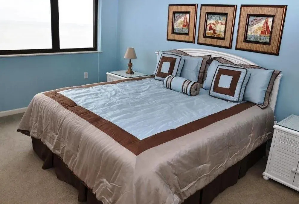 Ocean Bay Club 1205 - 4 Br condo by RedAwning