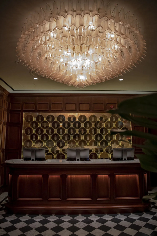Bank Hotel, a Member of Small Luxury Hotels