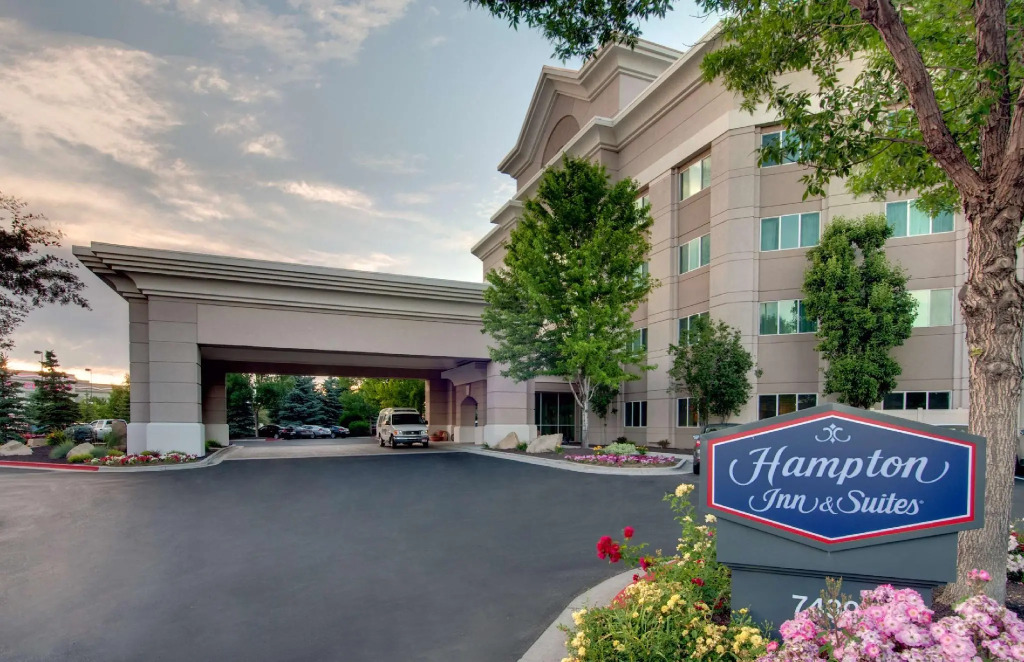 Hampton Inn & Suites Boise/Spectrum