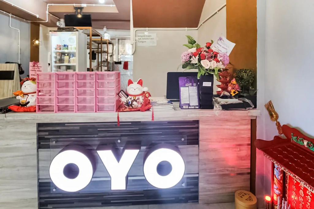 OYO 3212 Coffee Jodoh Homestay