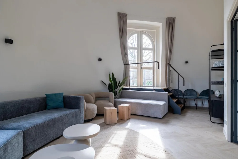 Holiday Home in Vlissingen with Garden