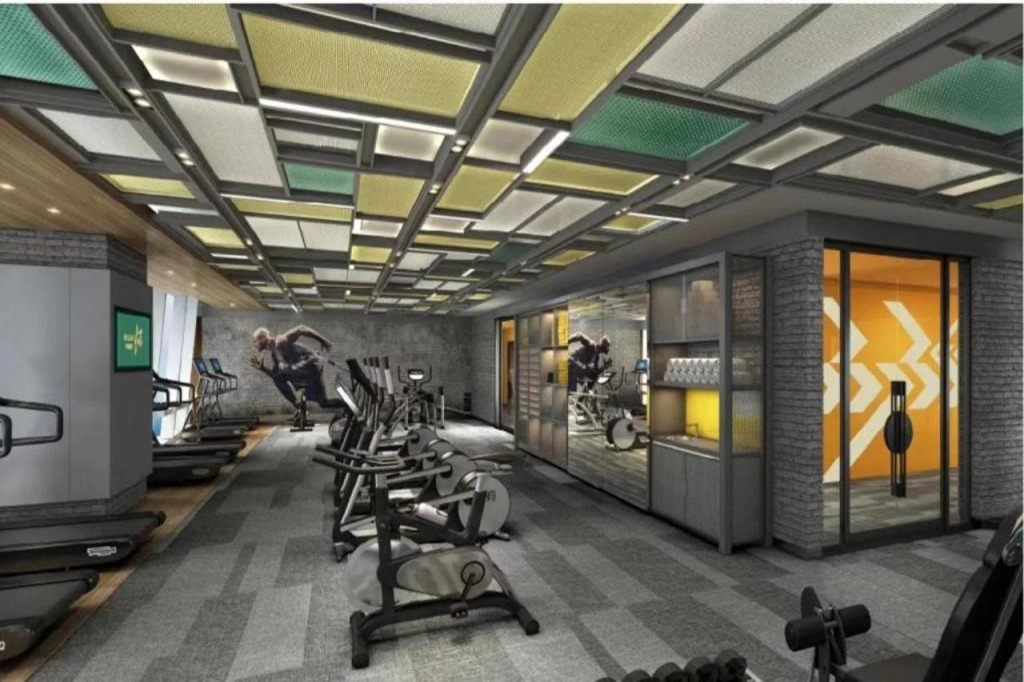 M Social Hotel Suzhou