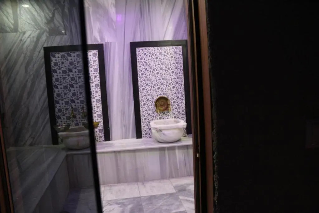Evay Suite Spa & Wellness Hotel Istanbul