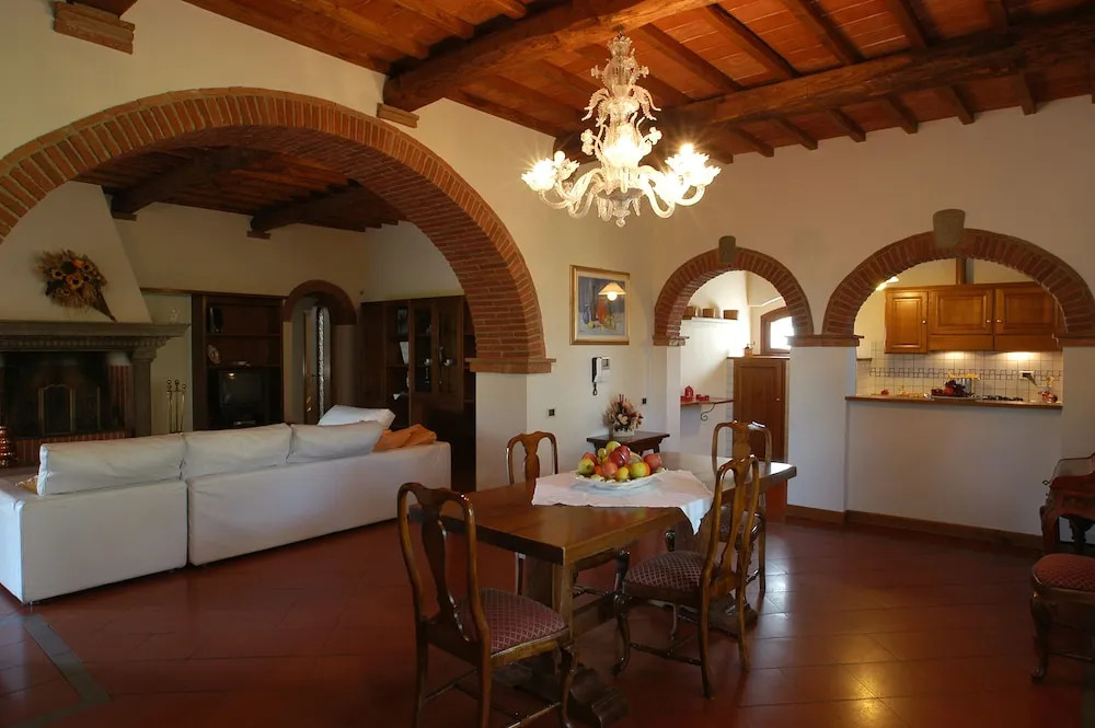 Podere Fignano, holiday home - apartments renovated 2024 - new swimming pool