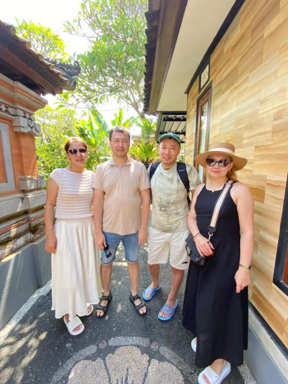 MALINI Homestay