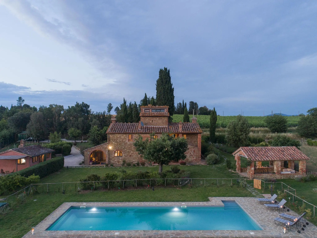 Belvilla by OYO Villa Ancano