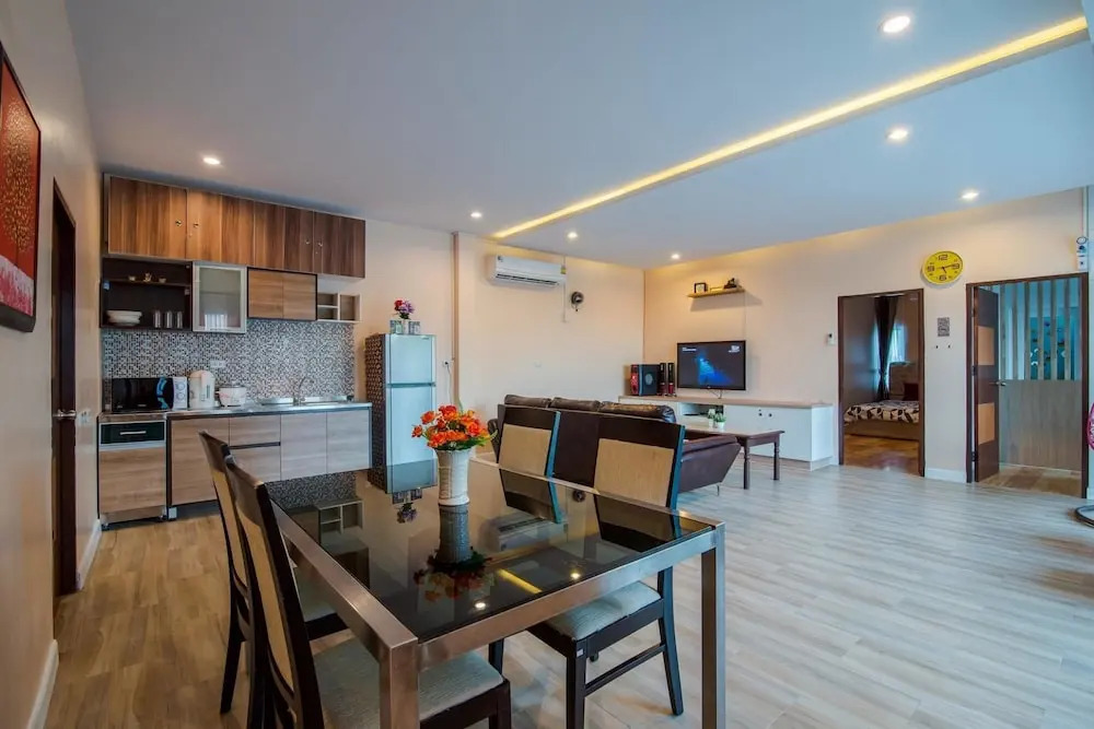 Iconic Pool Villa Hua Hin