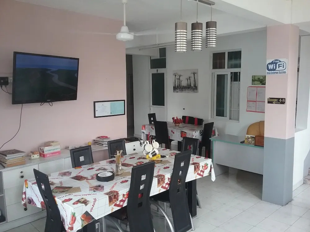 La Plaine Verte Guesthouse