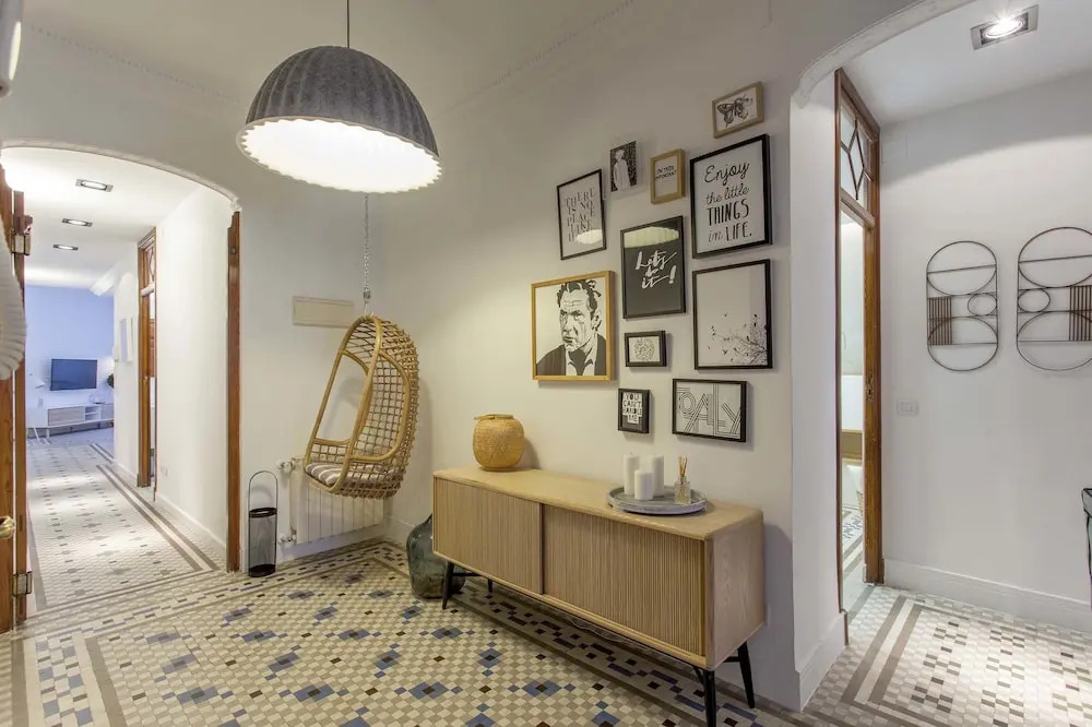 Valencia Flat Rental - Ensanche 1