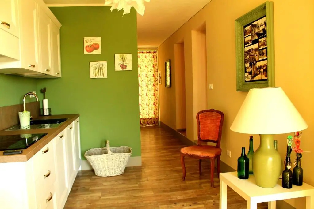 LA CUCCAGNA DI DON BOSCO - No landlords and neighbours - Absolute privacy