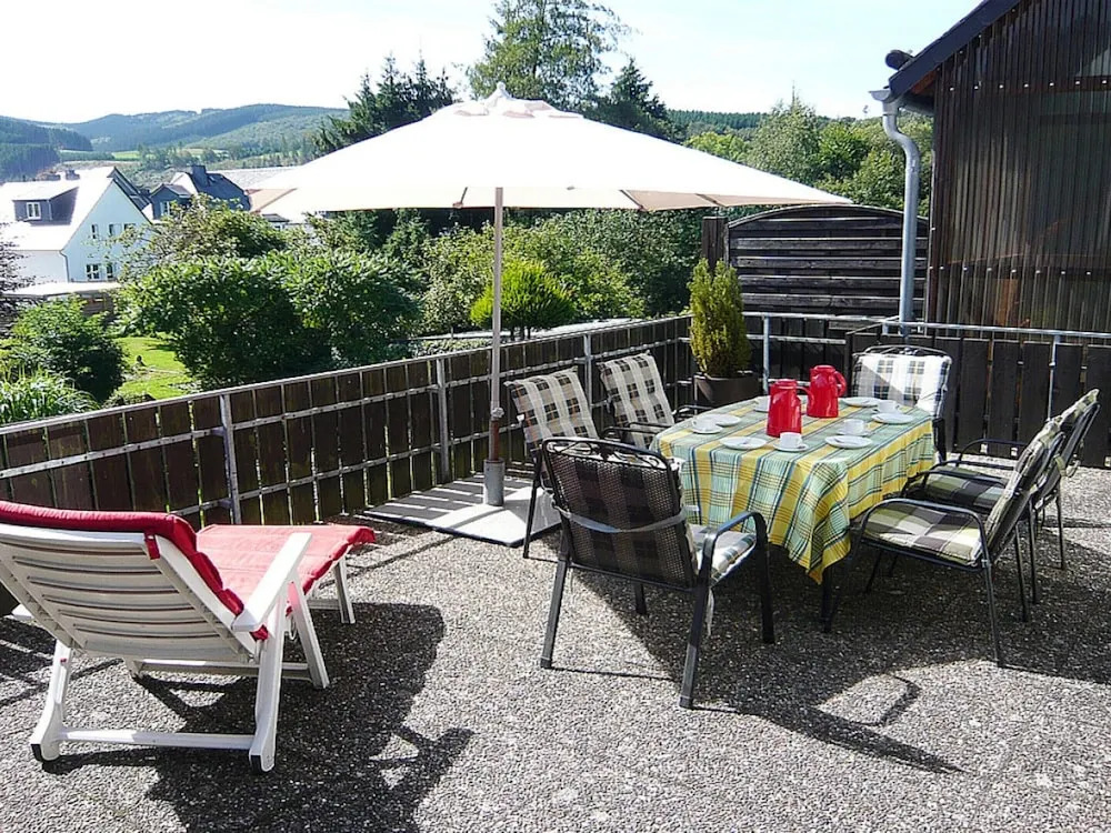 Holiday Apartment Caspari in Winterberg