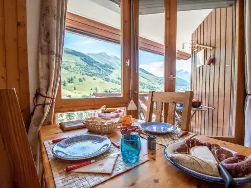 Apartment La Grande Chaume