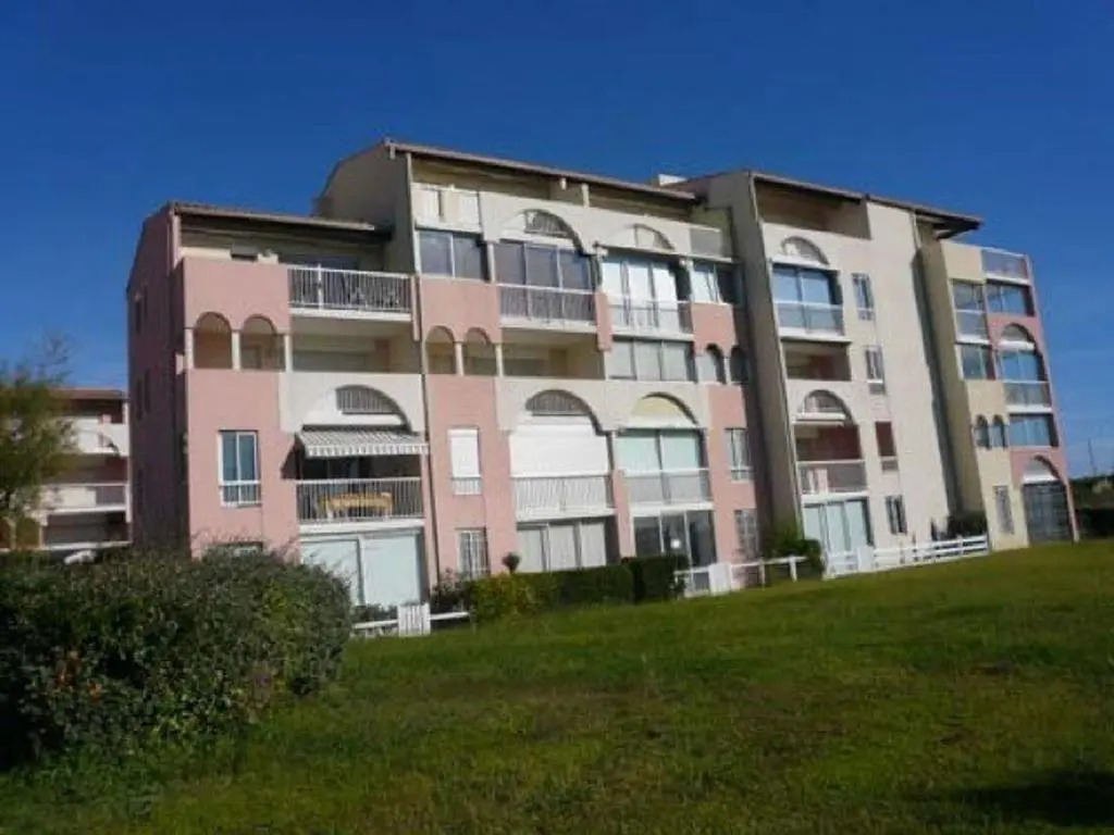 Appartement Cap d'Agde, 2 pièces, 4 personnes - FR-1-607-38