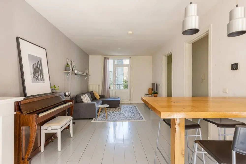 NEW! Beautiful Apartment De Pijp