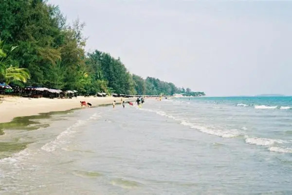 Grand Blue Condominium 509 Mea Phim Beach, Klaeng, Rayong, Thailand
