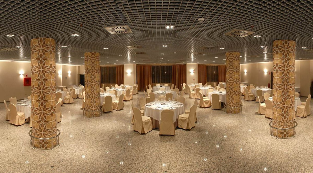 Hotel FC Villalba