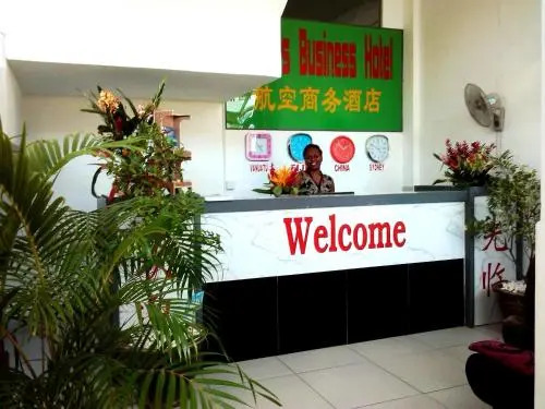 Airlines Business Hotel