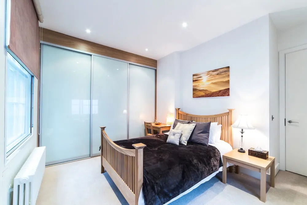 Excel Apartments Bloomsbury