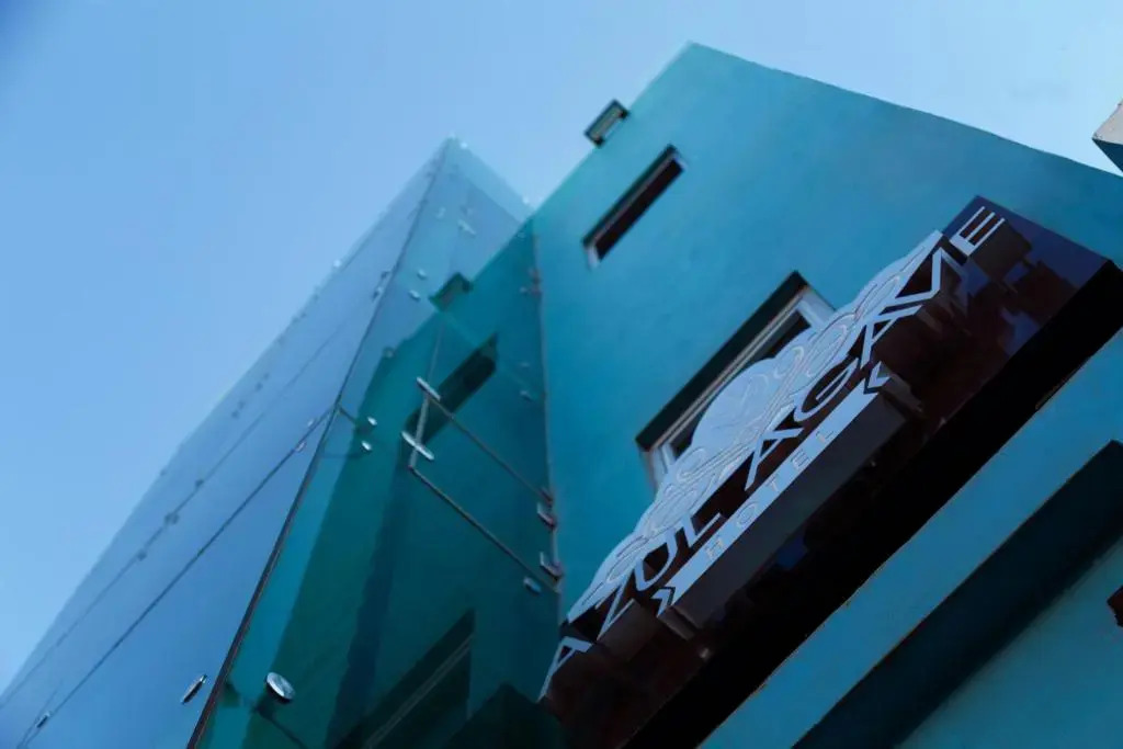 HOTEL AZUL AGAVE