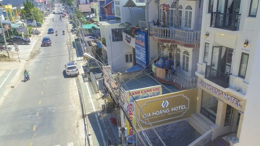 Gia Hoang Hotel
