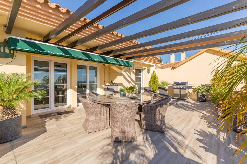 Holiday Penthouse for rent Puerto