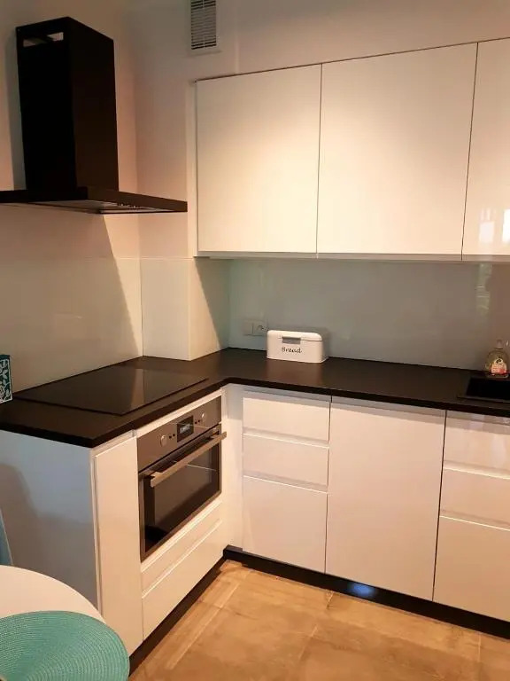 Apartament z Ogrodem