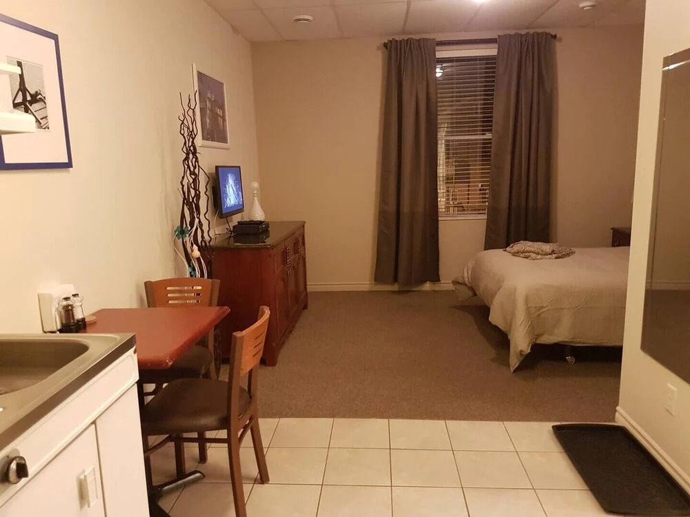 Suites De La Baie