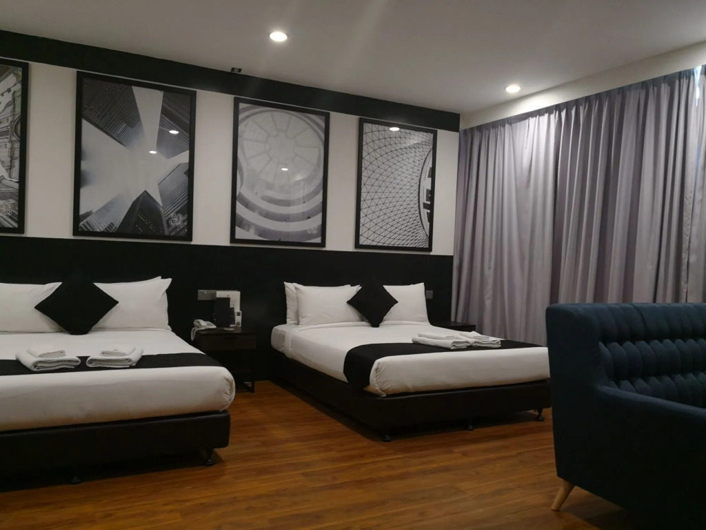 Bloommaze Boutique Hotel Puchong
