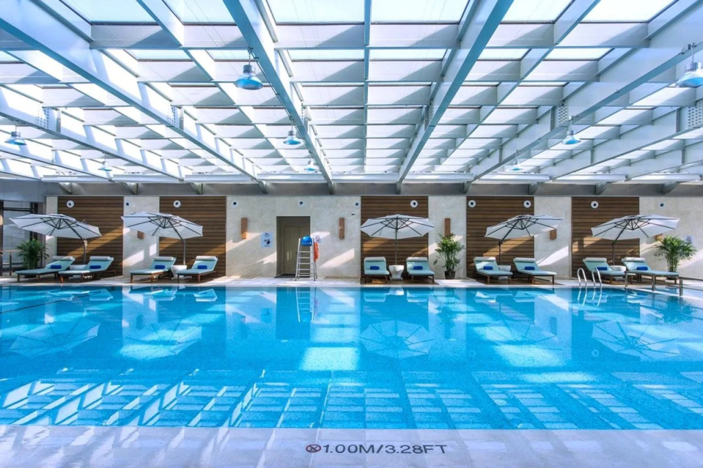 Sheraton Shanghai Jiading Hotel