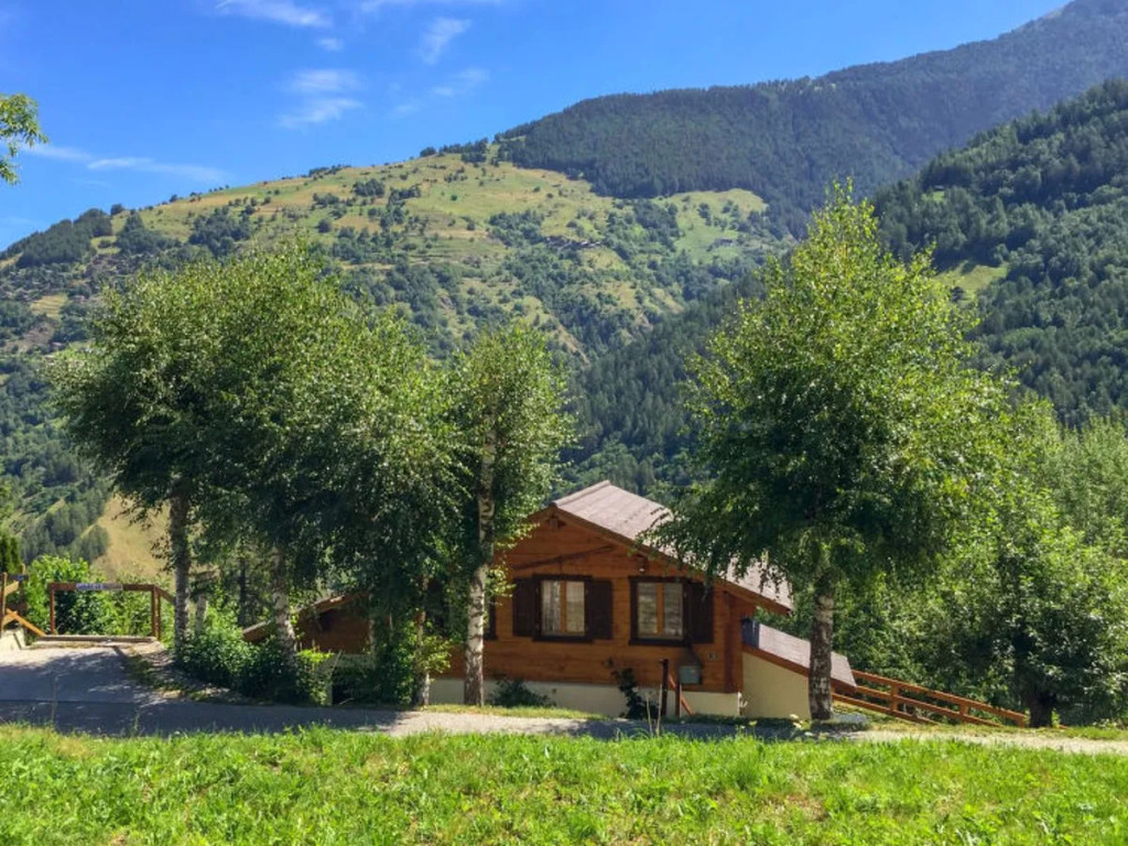 Chalet Les Raccards