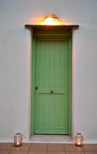 Aparthotel 4 Stars Tinos