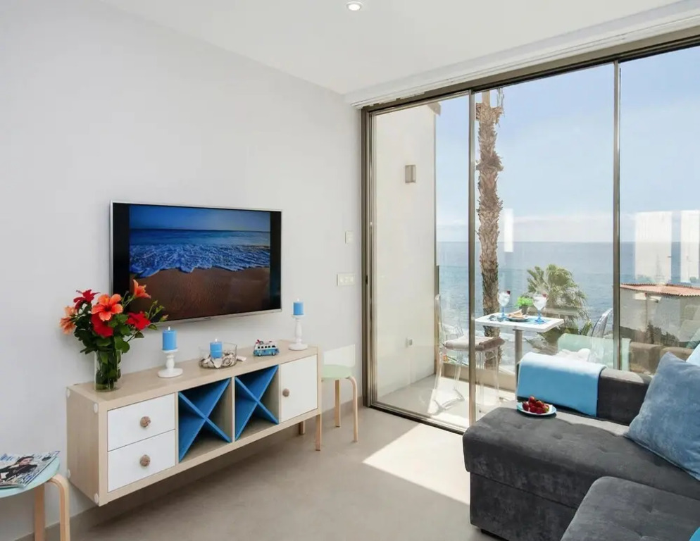 Holiday Flat With sea View in Maspalomas