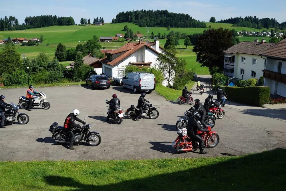 Hotel Hochgratblick