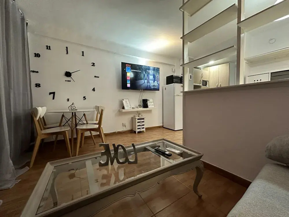 Salome de Steram Flats Torremolinos