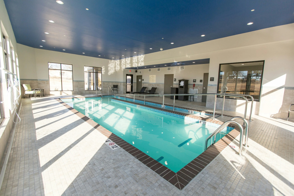 Hampton Inn & Suites Stroud